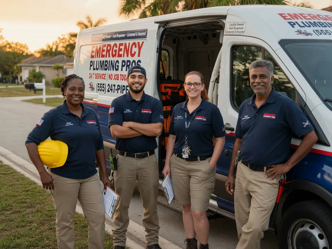 Emergency Plumber company in Anna, TX