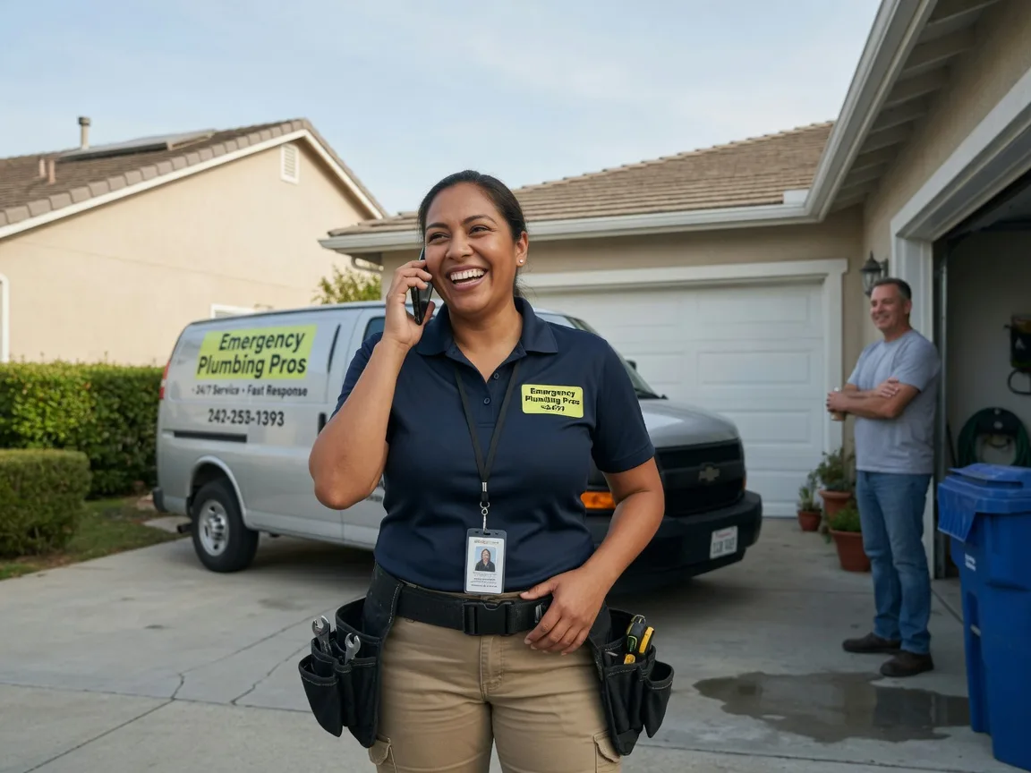 Emergency Plumber Anna, TX FAQs